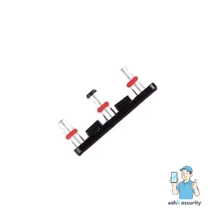 Power Button Outer for OnePlus 6T A6013 Black